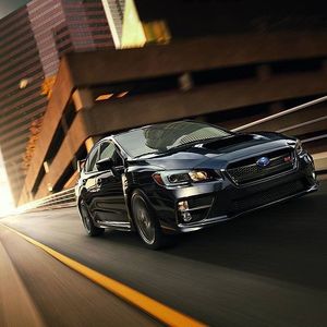 Image post by @schompsubaru on Instagram
