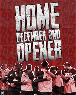 Image post by @baltimoreblast on Facebook