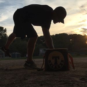 Image post by @rawlingstigers on Instagram