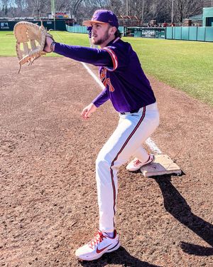 Image post by @clemsonbaseball on Instagram