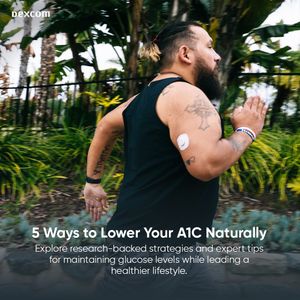 Image post by @dexcom on Instagram
