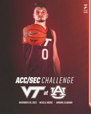 Image post by @HokiesMBB on Twitter/X