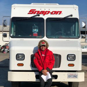 Image post by @snapon_official on Instagram