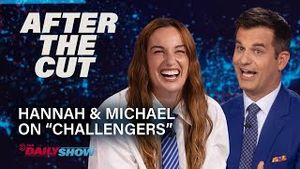 Video post by @thedailyshow on YouTube