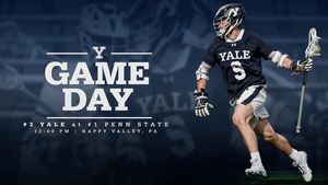 Image post by @yalelacrosse on Instagram