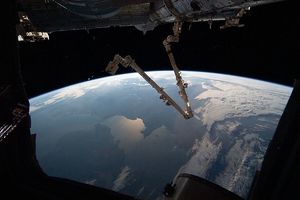 Image post by @nasa on Instagram