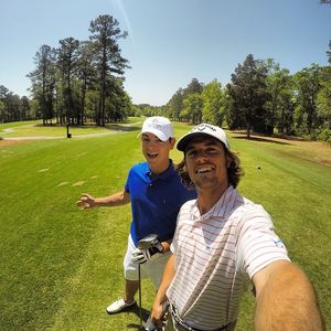 Image post by @bryanbrosgolf on Instagram