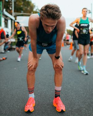 Image post by @hardloopnetwerk on Instagram