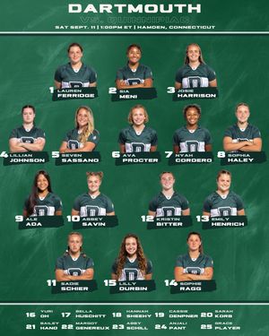 Image post by @dartmouthwrugby on Instagram