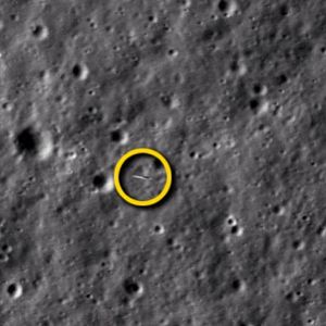 Image post by @nasa on Instagram