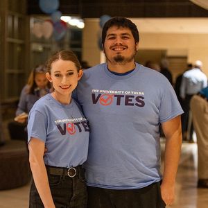 Image post by @utulsa on Instagram