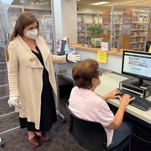 Image post by @stjohnscountylibrary on Instagram