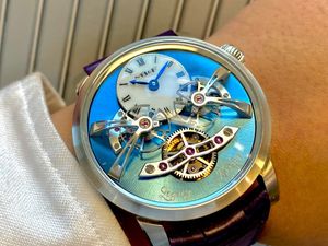 Image post by @sothebyswatches on Instagram