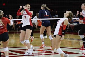 Image post by @bradleyvolleyball on Instagram