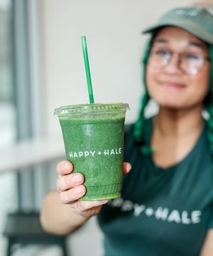 Image post by @happyandhale on Instagram