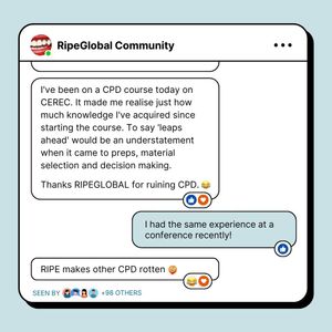 Image post by @ripeglobal on Instagram