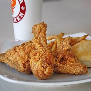 Image post by @popeyes on Instagram