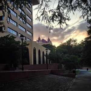 Image post by @txst on Instagram