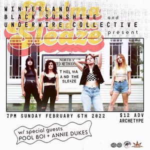 Image post by @theanniedukes on Instagram