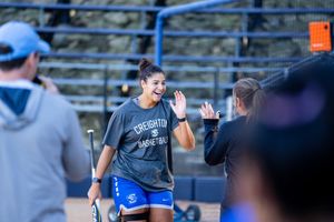 Image post by @creightonsoftball on Instagram