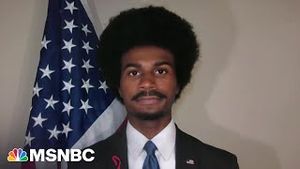 Video post by @msnbc on YouTube