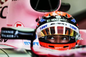 Image post by @georgerussell63 on Instagram