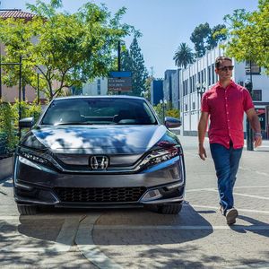 Image post by @honda on Instagram