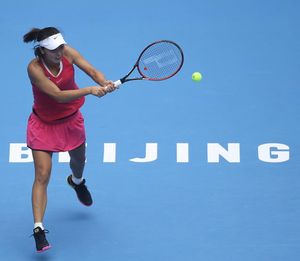Image post by @chinaopen on Instagram