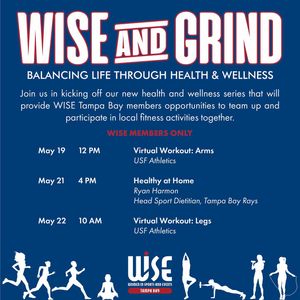 Image post by @wisetampabay on Instagram