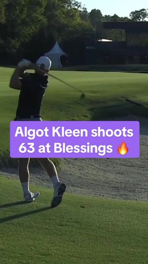 Video post by @nbcgolf on TikTok