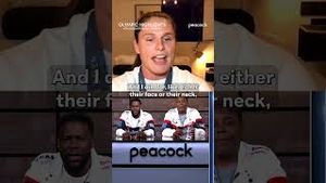 Video post by @peacock on YouTube