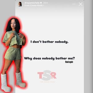 Image post by @theshaderoom on Instagram