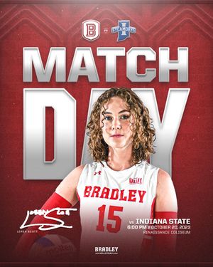 Image post by @bradleyvolleyball on Instagram