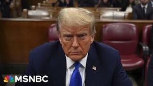 Video post by @msnbc on YouTube