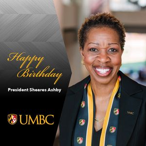 Image post by @umbclife on Instagram