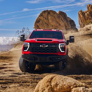 Image post by @chevrolet on Instagram
