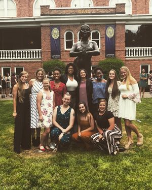 Image post by @conversewlacrosse on Instagram