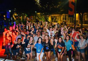 Image post by @utsastudents on Instagram