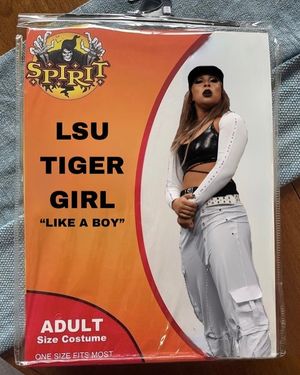 Image post by @lsutigergirls on Instagram
