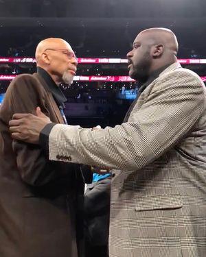 Image post by @shaq on Instagram
