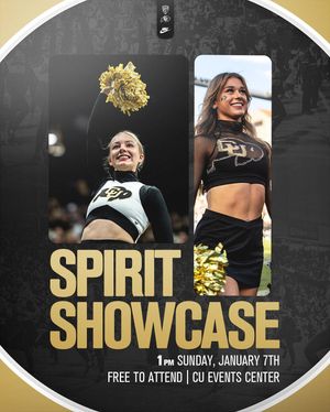 Image post by @cubuffscheer on Instagram