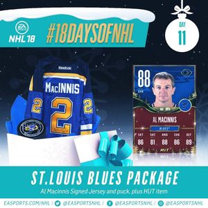 Image post by @easportsnhl on Instagram