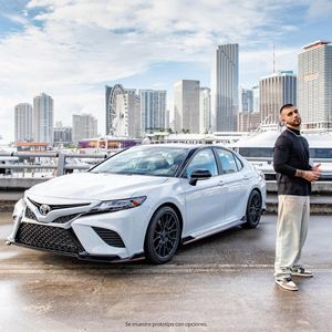 Image post by @toyotalatino on Instagram