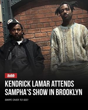 Image post by @hotnewhiphop on Instagram