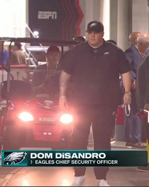 Image post by @barstoolphilly on Instagram