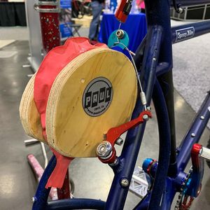 Image post by @bikerumor on Instagram