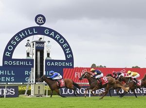 Image post by @australianturfclub on Instagram