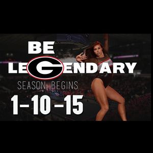 Image post by @ugagymnastics on Instagram
