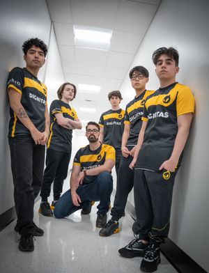 Image post by @dignitas on TikTok