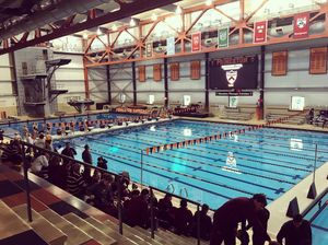 Image post by @fordhamswimdive on Instagram